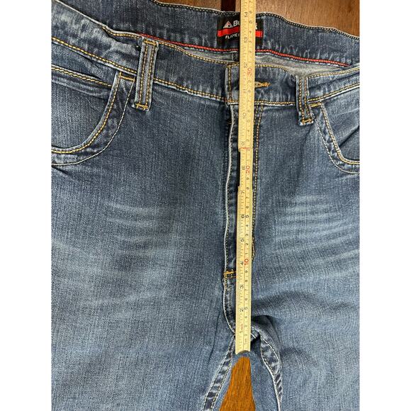 Bulwark FR Boot Cut Jeans Men 38x36 Workwear Flame Resistant CAT2 Cowboy Western - Picture 8 of 12